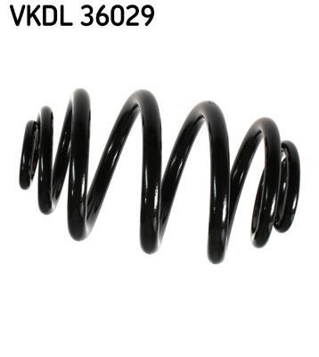 Mola de suspensão SKF ref. VKDL 36029